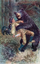 Pierre Embraced in a Deadly Hug